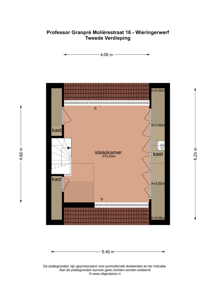 Foto 48 van Prof. Granpré Molièrestraat 16