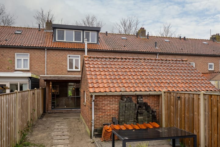 Foto 41 van Prof. Granpré Molièrestraat 16