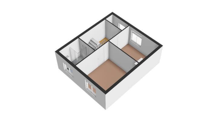 Foto 53 van Prof. Granpré Molièrestraat 16