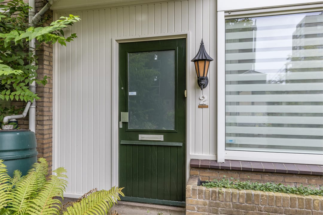 Foto 2 van Professor Hugo de Vriesstraat 2