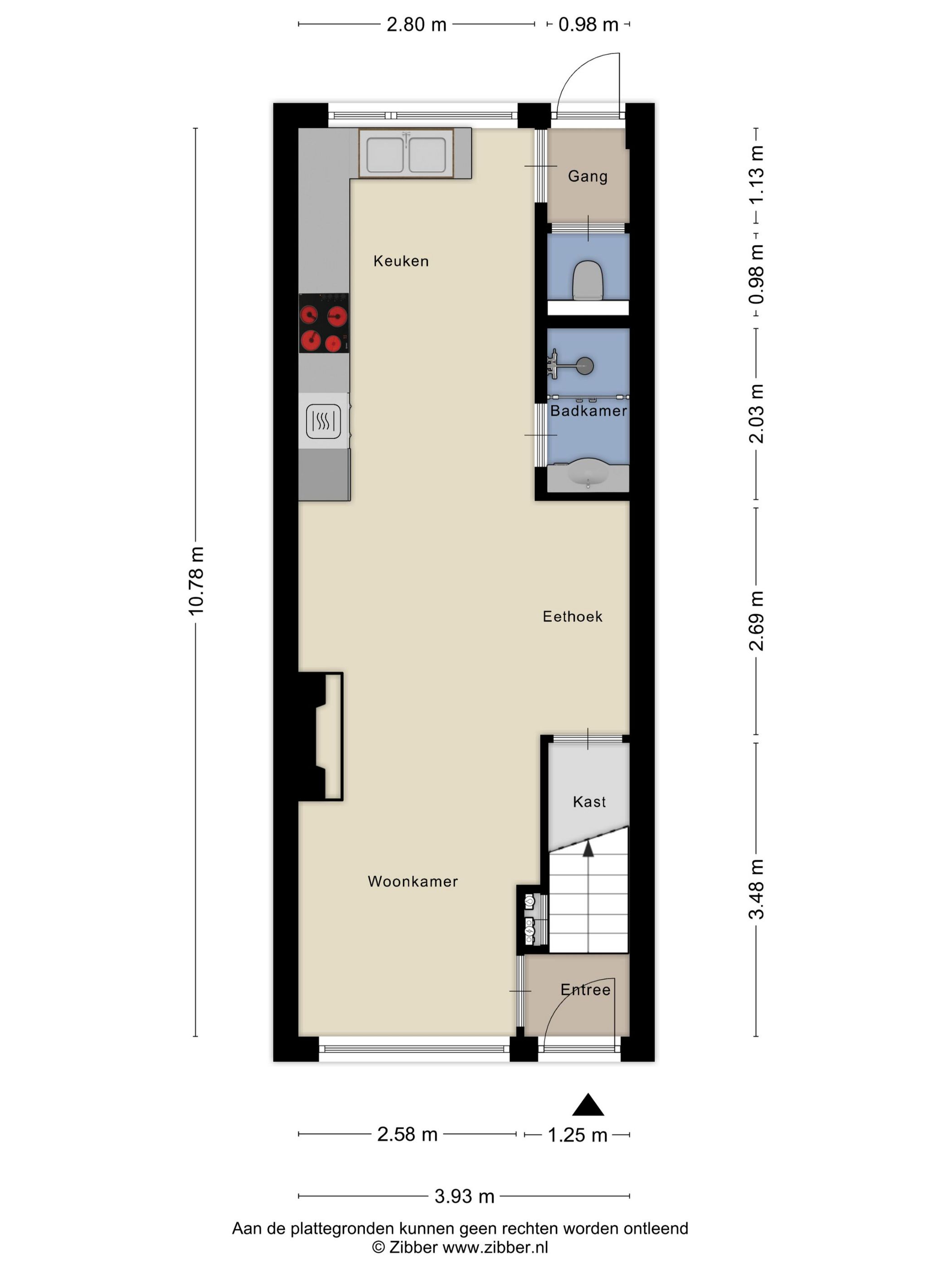 Foto 36 van Nispensestraat 116