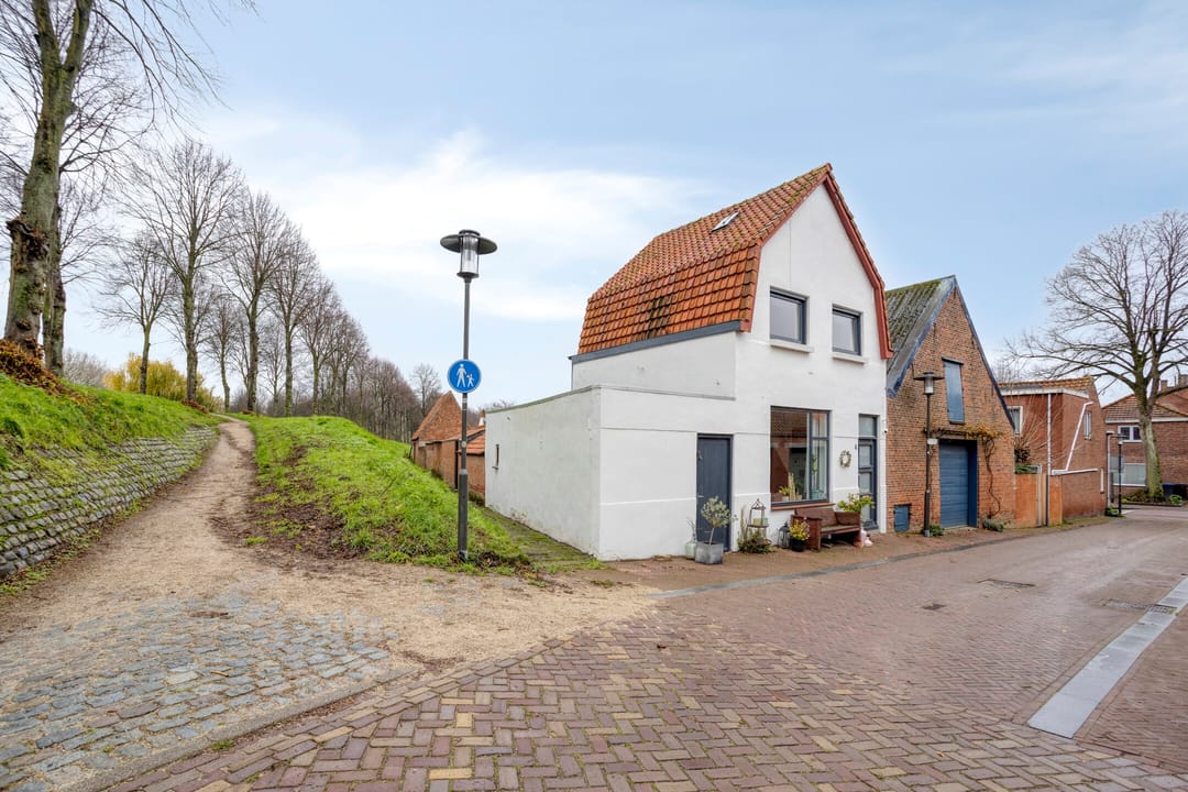 Foto 1 van Bagijnesteeg 4