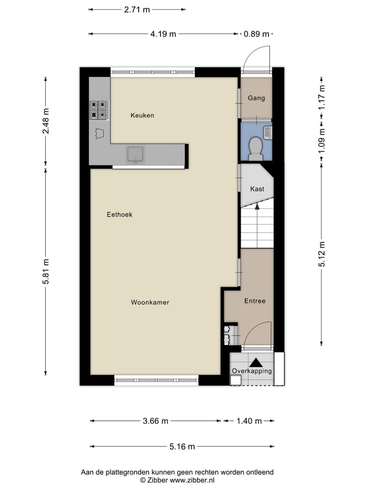 Foto 25 van De Graspieper 70