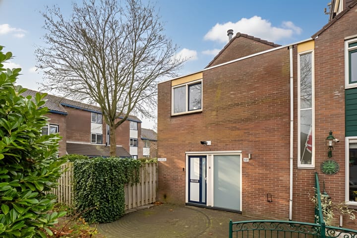 Foto 2 van Kieftentuin 101