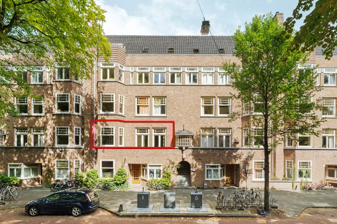 Foto 2 van Churchill-laan 248-1