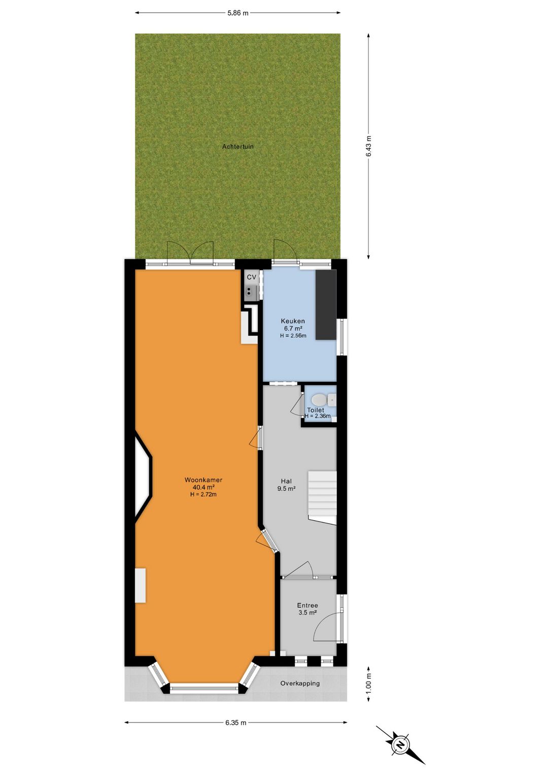 Foto 53 van Corbulokade 1