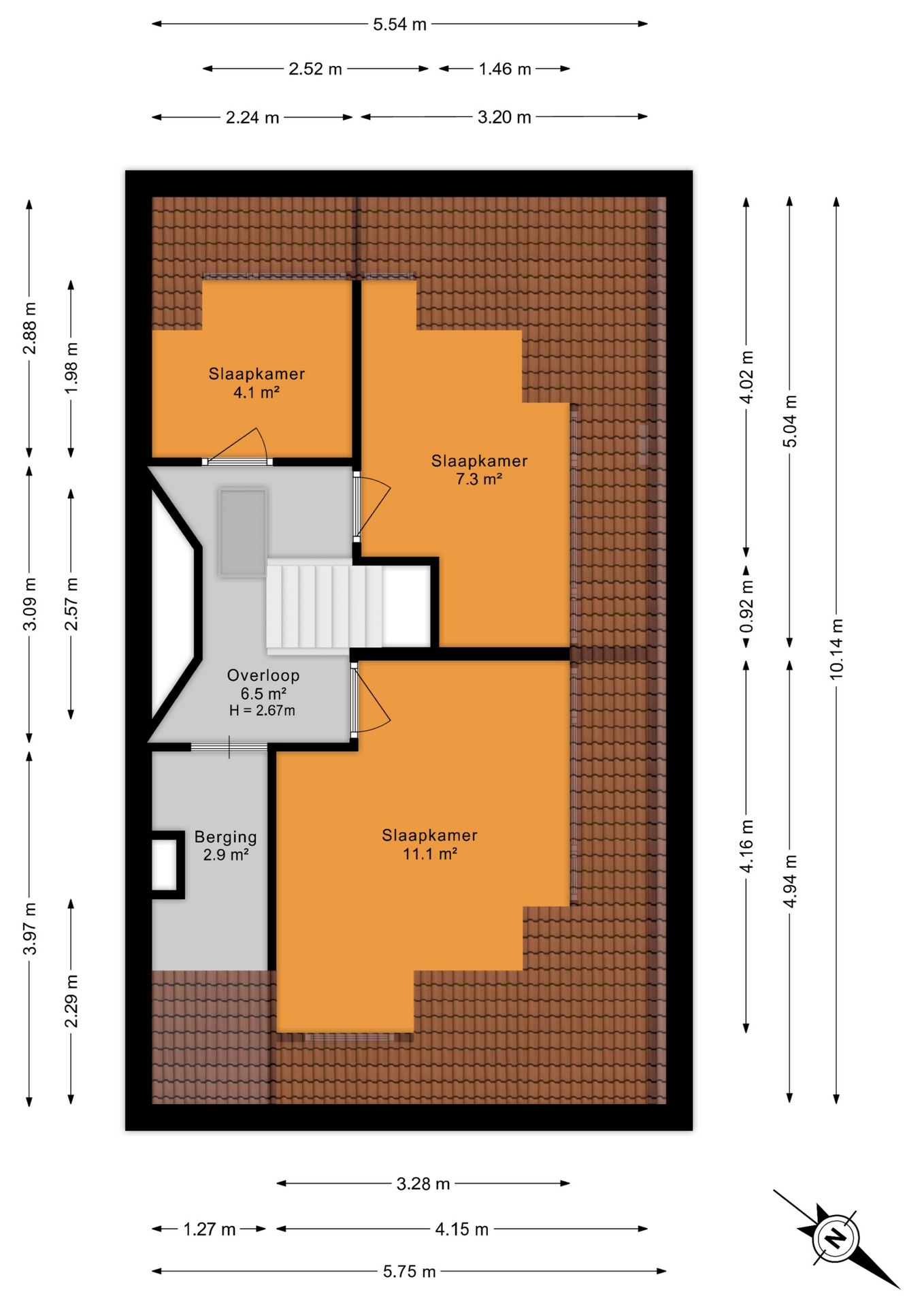 Foto 55 van Corbulokade 1