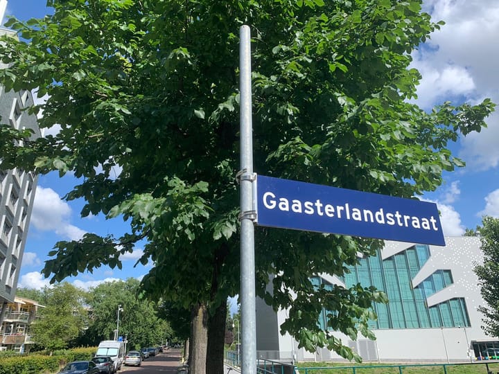 Foto 25 van Gaasterlandstraat 262