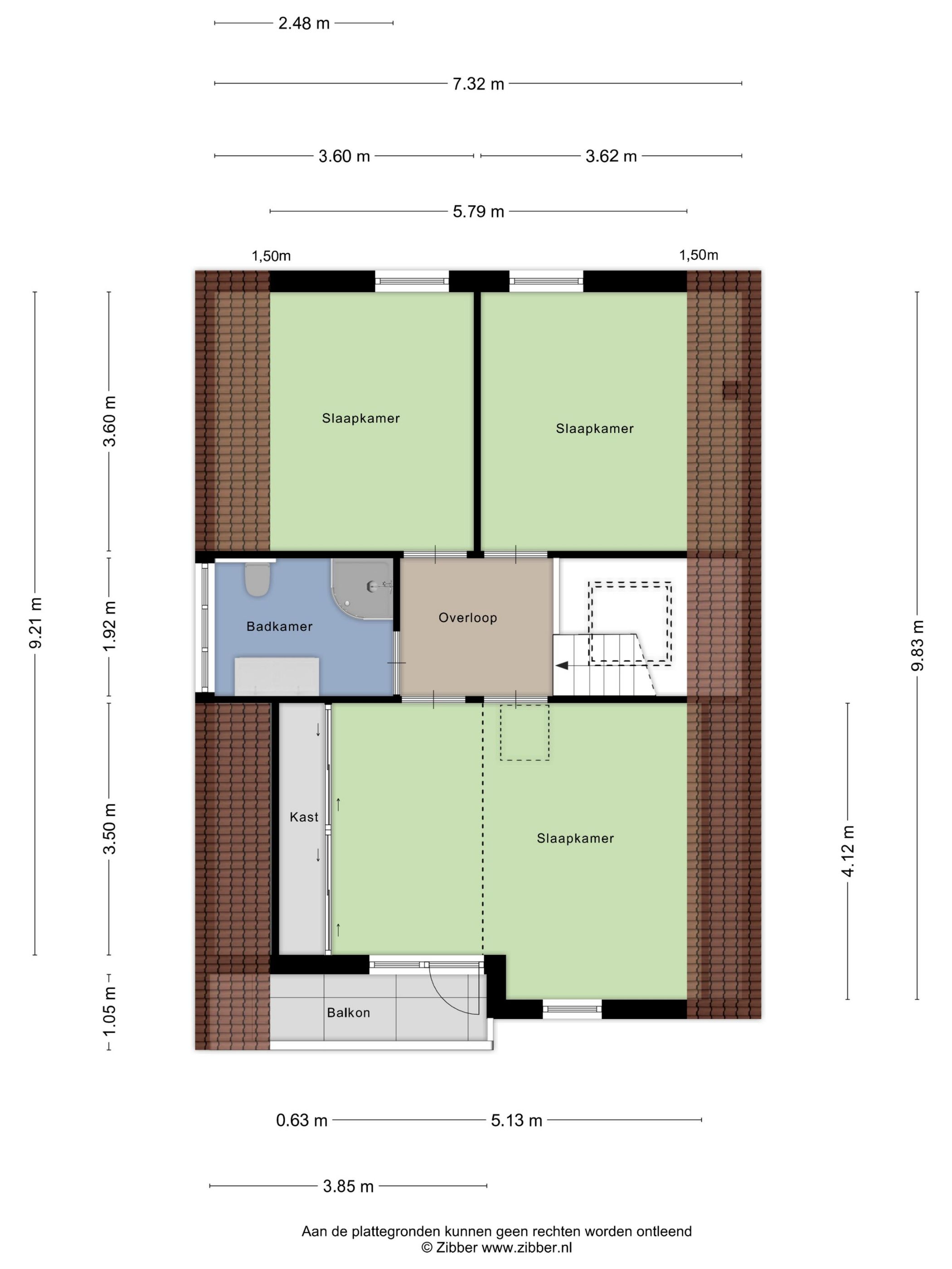 Foto 54 van Annenkamp 64