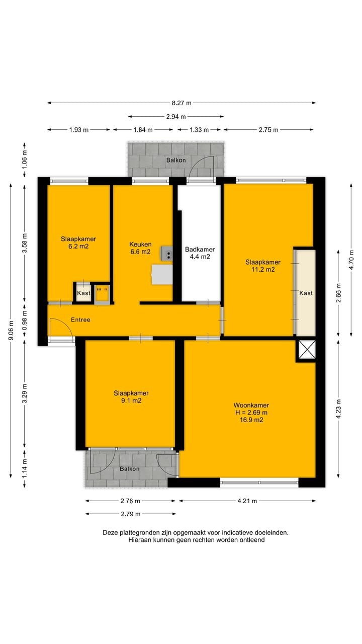 Foto 28 van Parallelweg 116-C