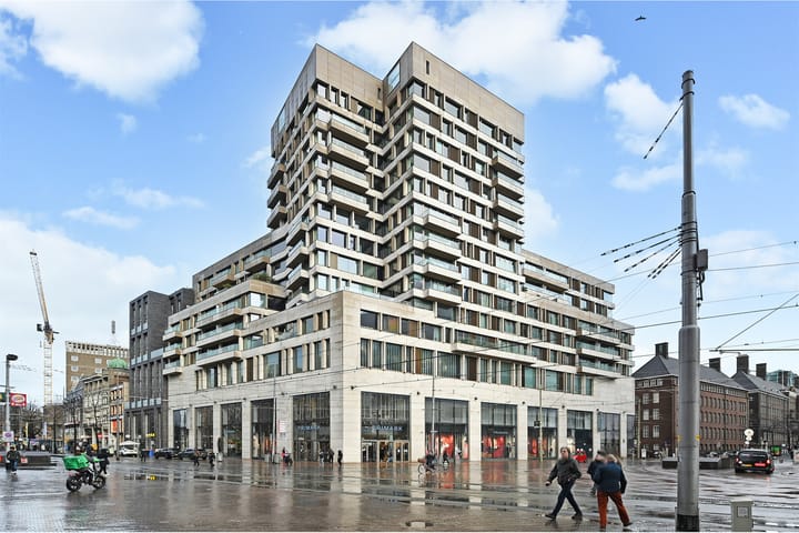 Photo 2 of Kalvermarkt 10-M