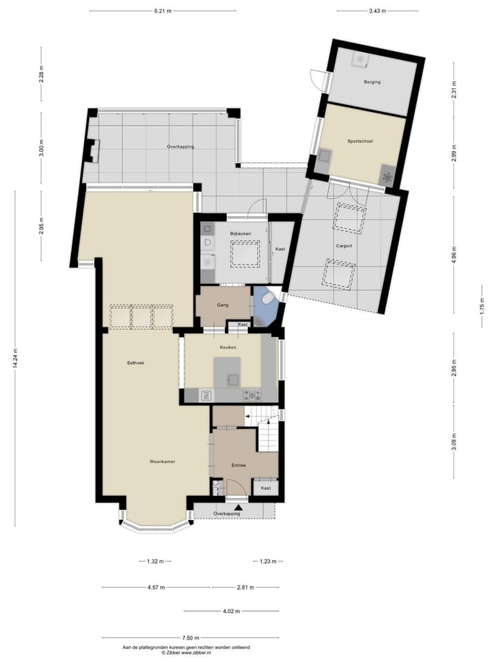 Foto 54 van Dreef 43