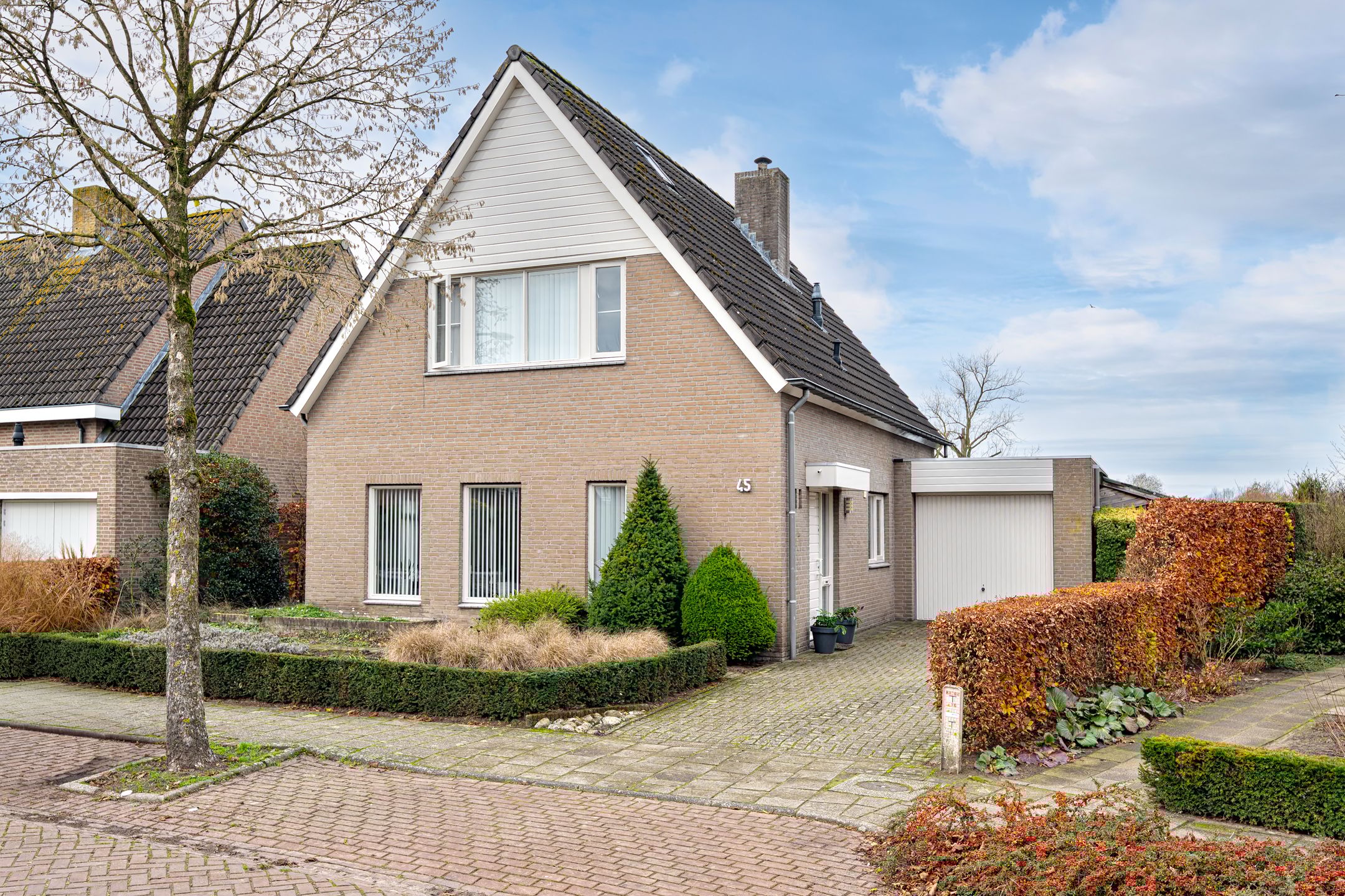 Korenlaan, 45, Sint-Oedenrode, 5491NE, Noord-Brabant, Nederland 45 