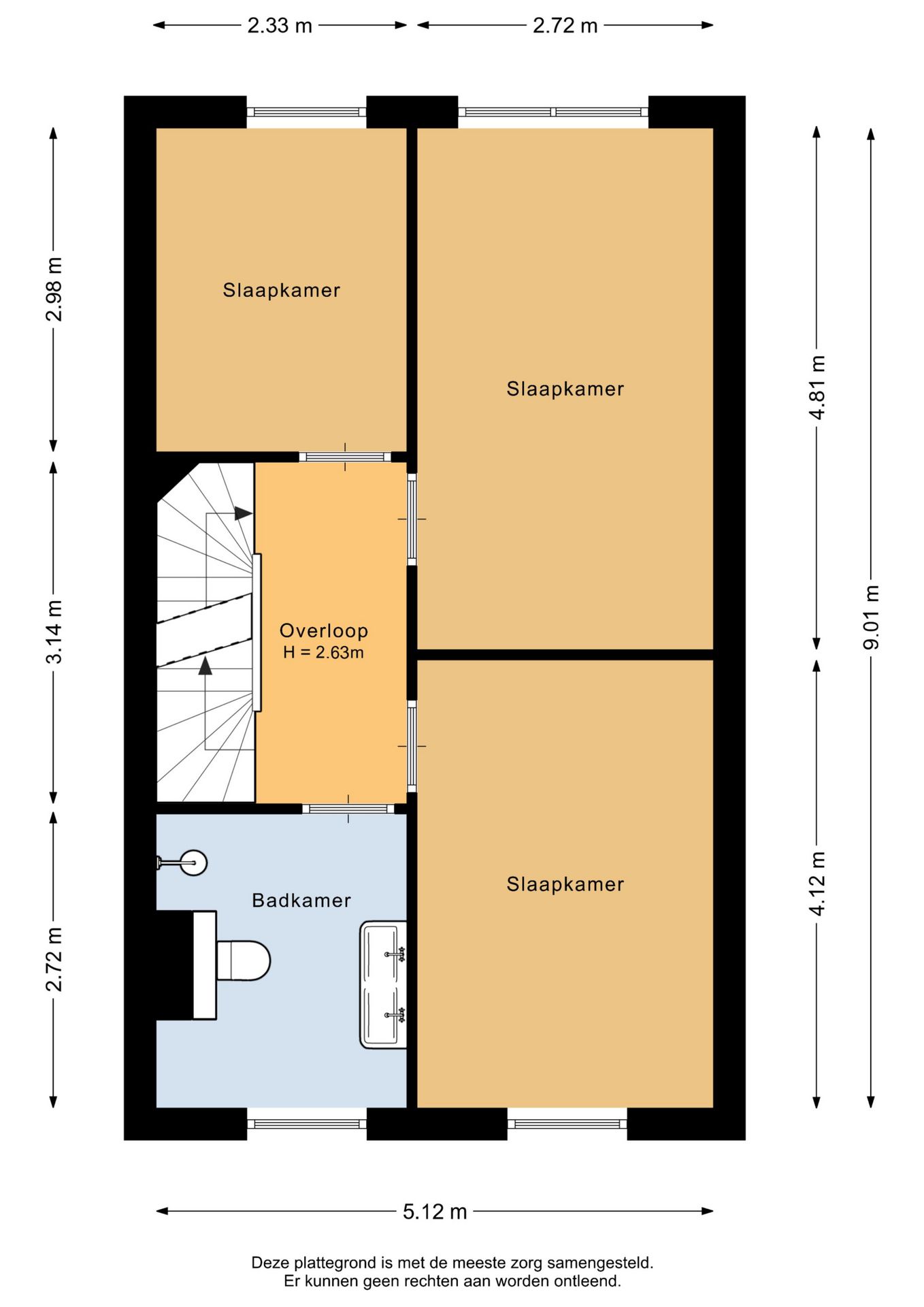 Foto 49 van Mary Dresselhuysweg 38