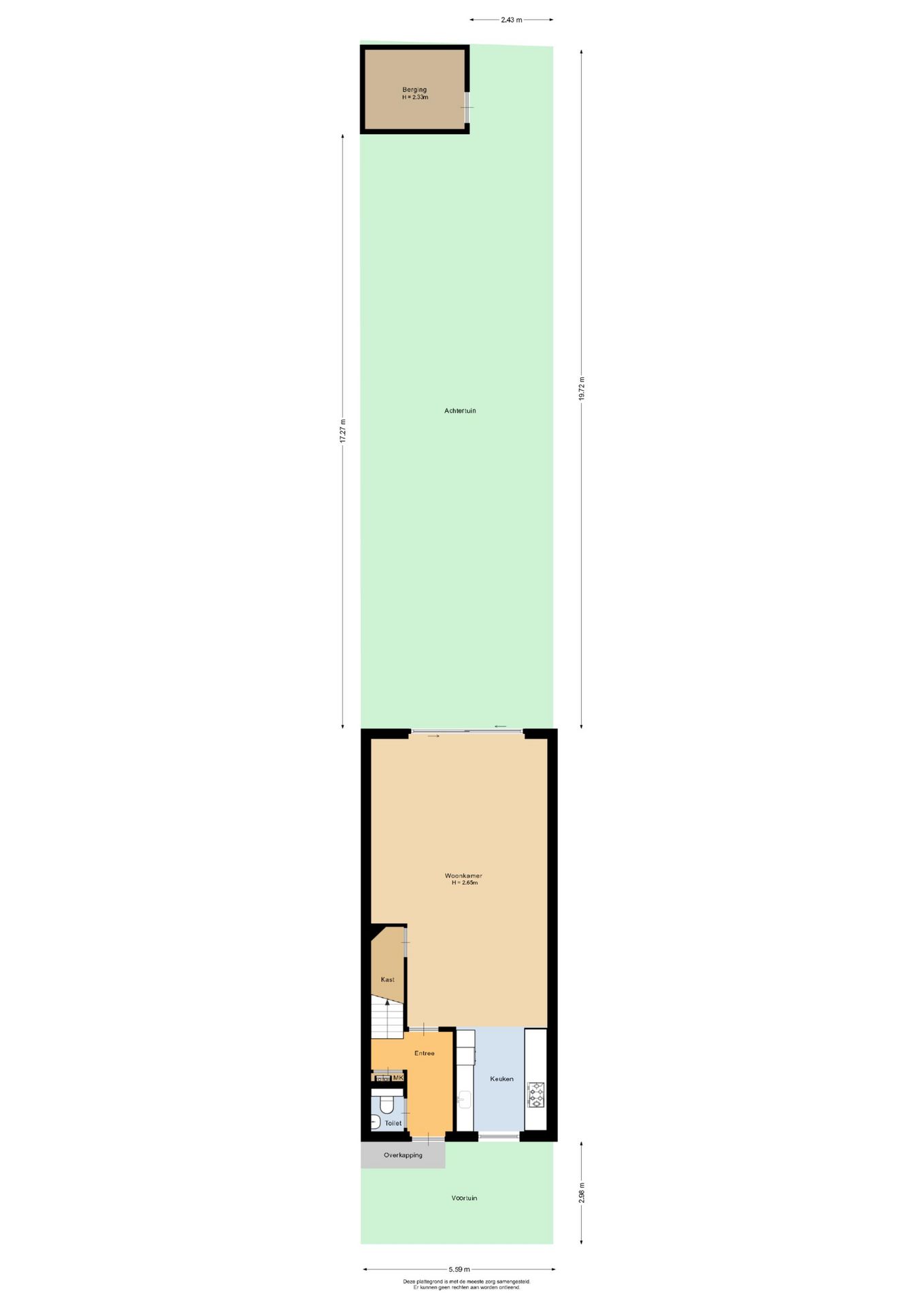 Foto 51 van Mary Dresselhuysweg 38