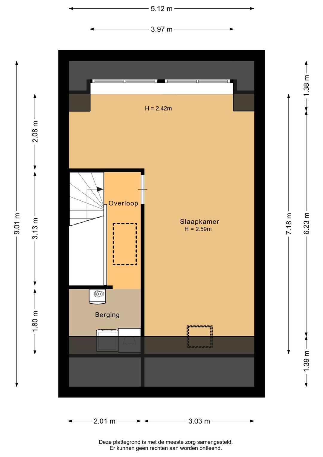 Foto 53 van Mary Dresselhuysweg 38