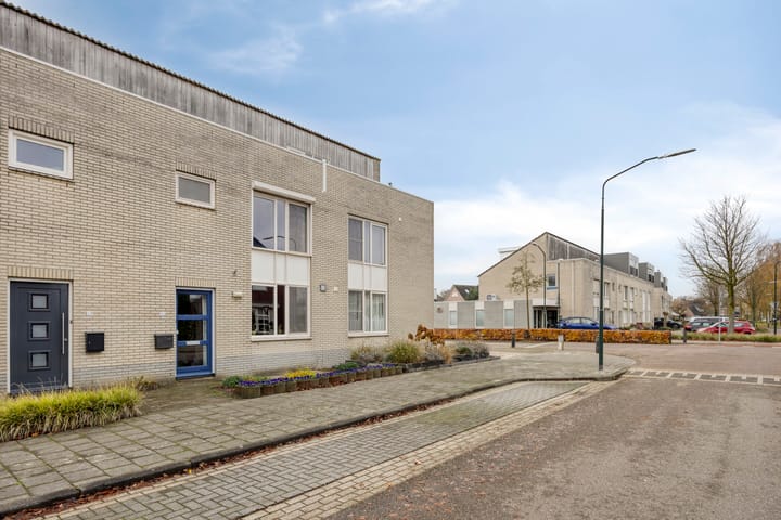 Foto 35 van De Aanloop 36