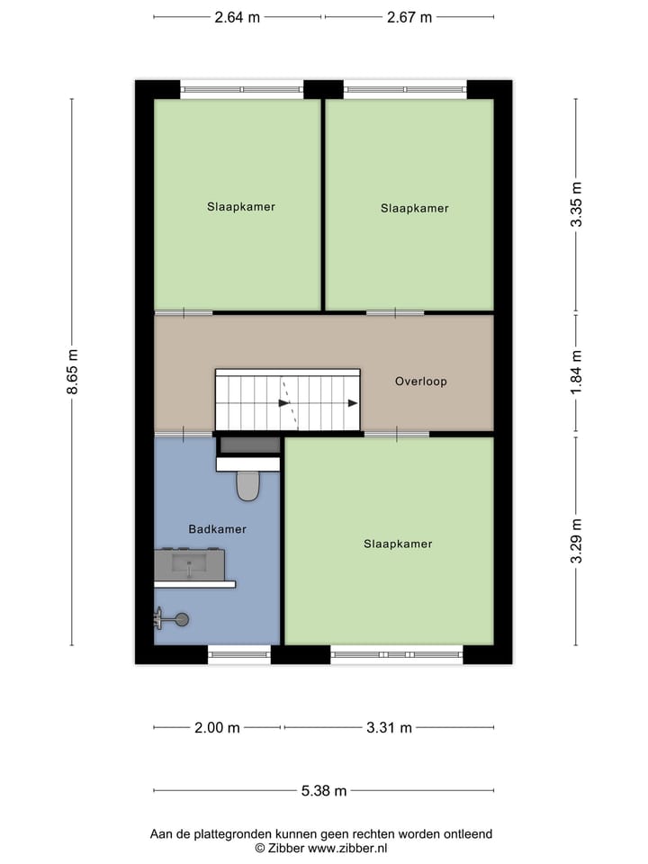 Foto 39 van De Aanloop 36