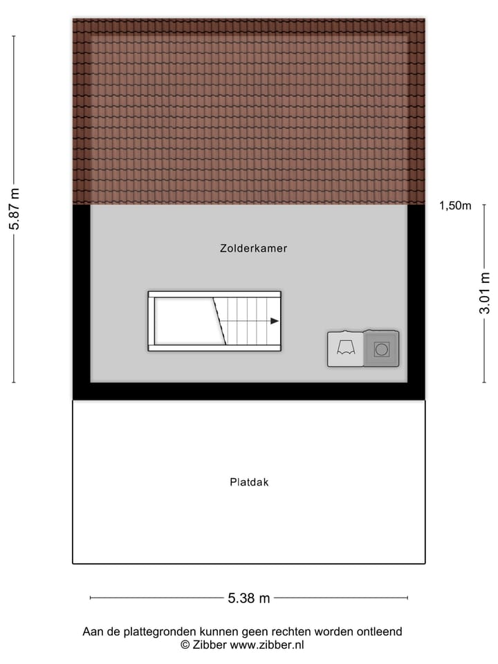 Foto 40 van De Aanloop 36