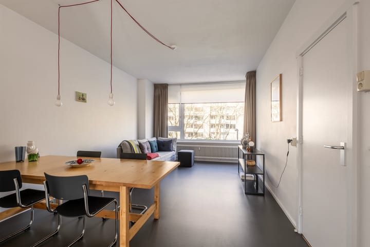 Foto 2 van Mariniersweg 60-C