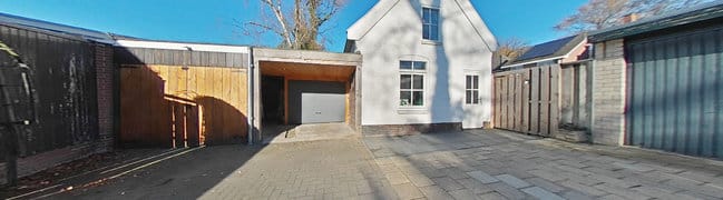 Multifunctioneel bijgebouw