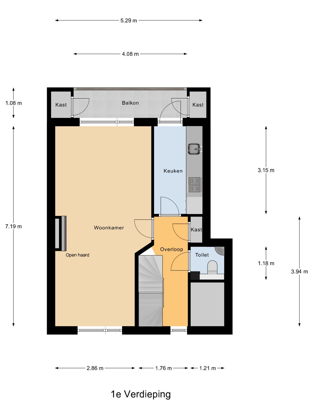 Foto 28 van Mirtestraat 73