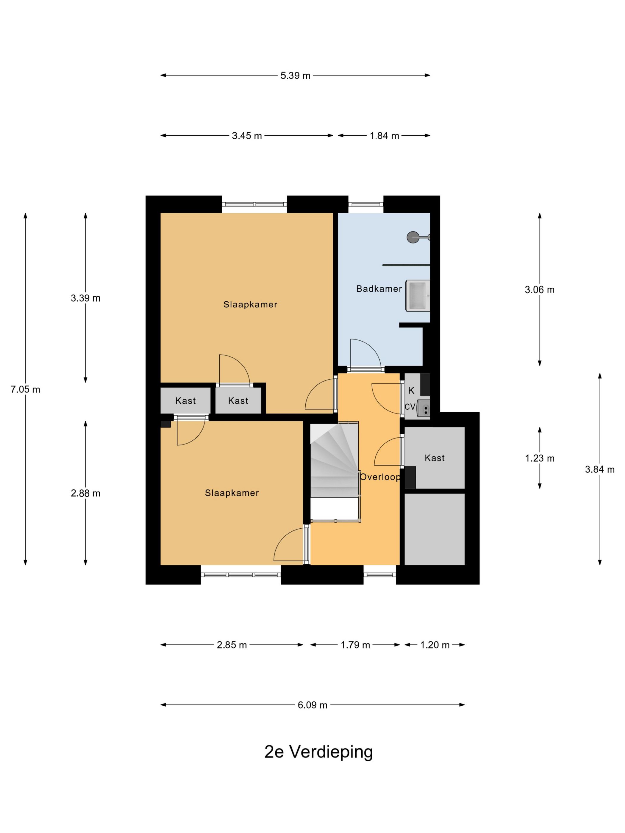 Foto 30 van Mirtestraat 73
