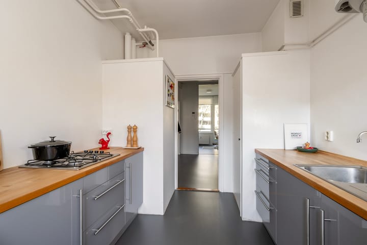 Foto 4 van Mariniersweg 60-C