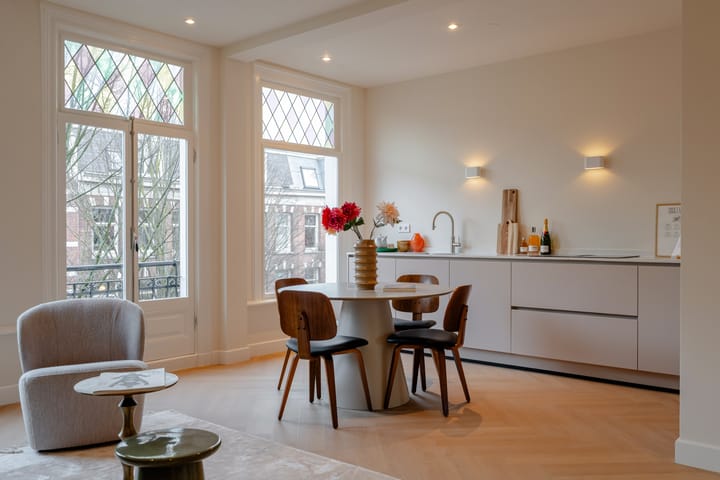 Photo 2 of Bosboom Toussaintstraat 19-3