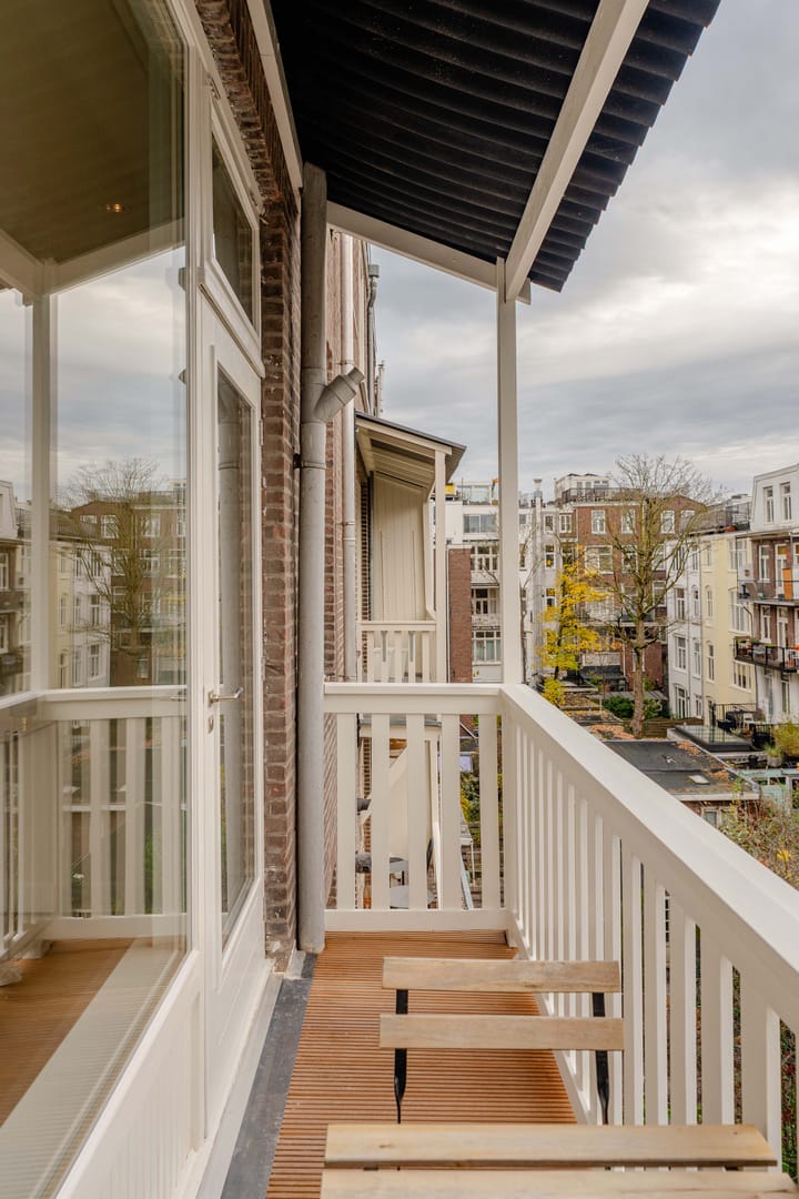 Photo 3 of Bosboom Toussaintstraat 19-3