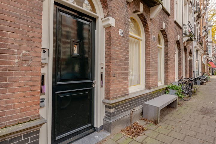 Photo 4 of Bosboom Toussaintstraat 19-3