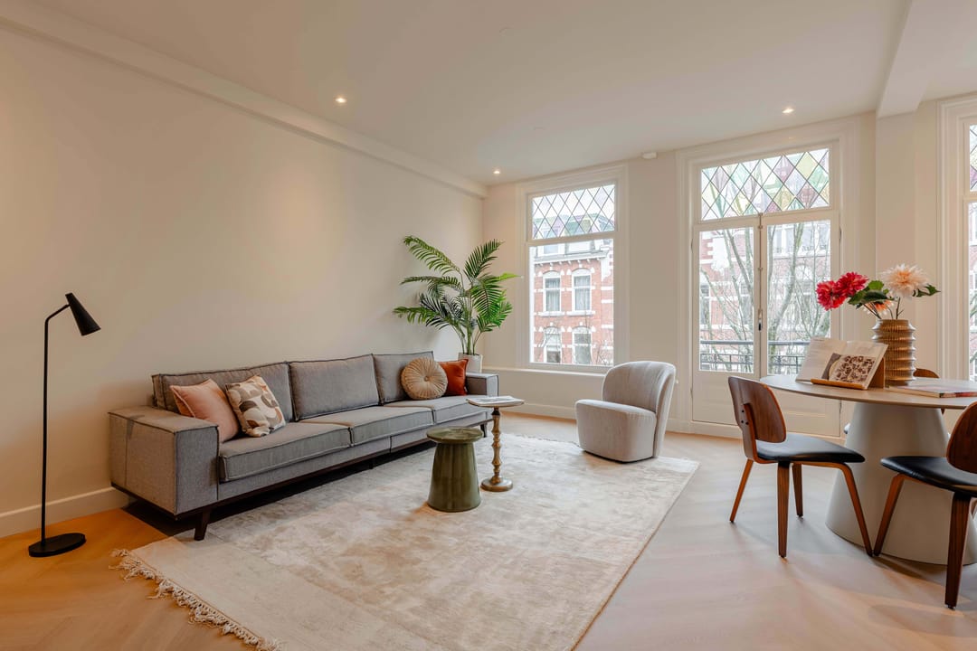 Foto 7 van Bosboom Toussaintstraat 19-3