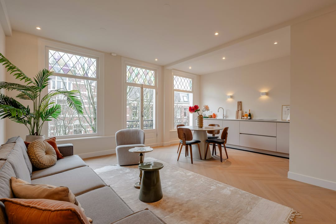 Foto 8 van Bosboom Toussaintstraat 19-3