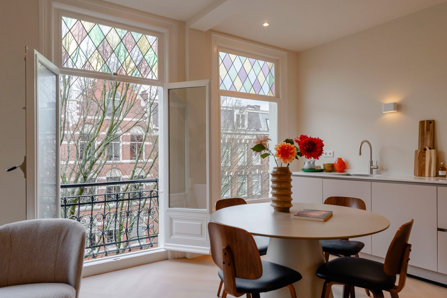 Foto 10 van Bosboom Toussaintstraat 19-3