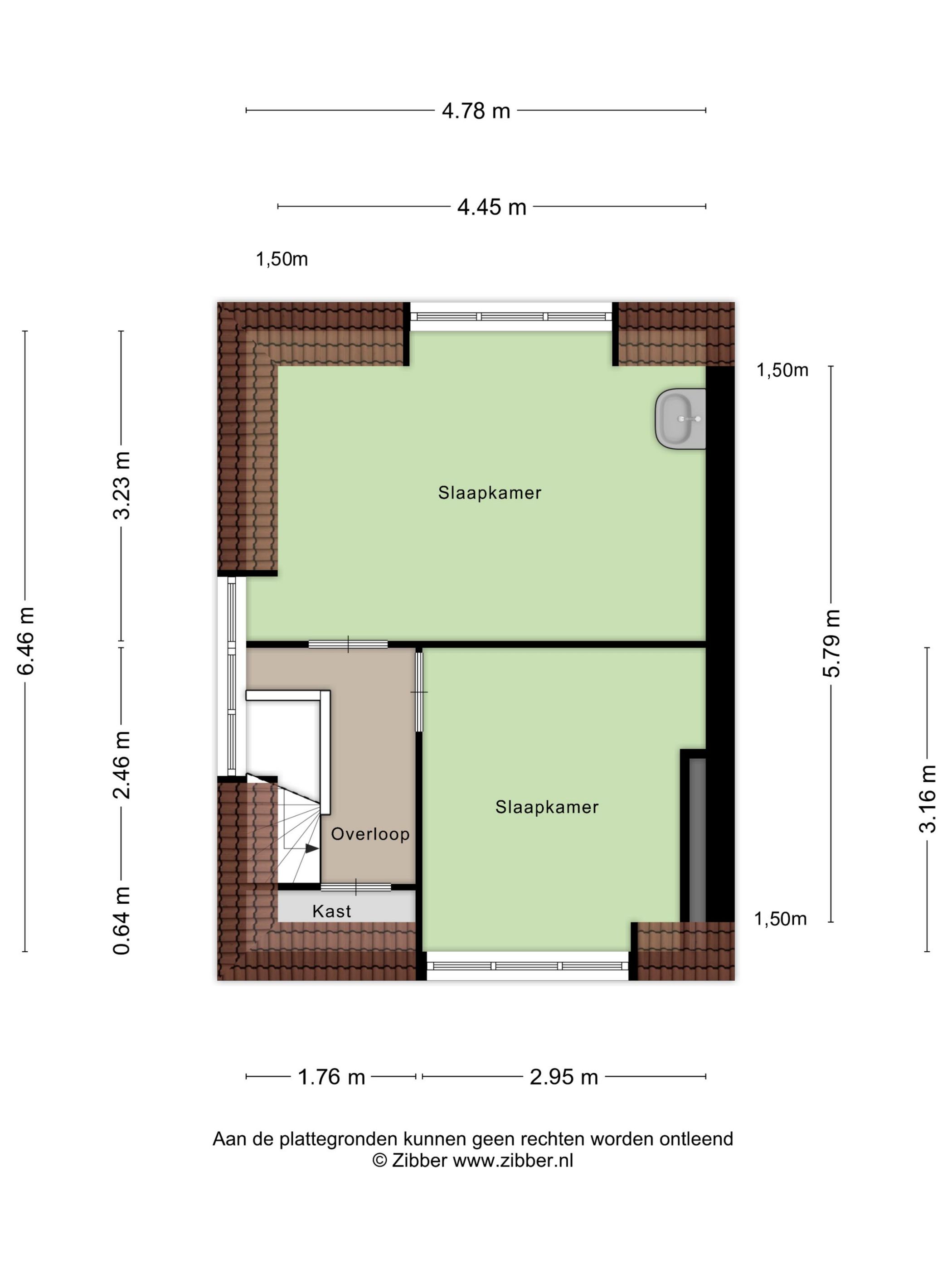 Foto 24 van Prunuslaan 42