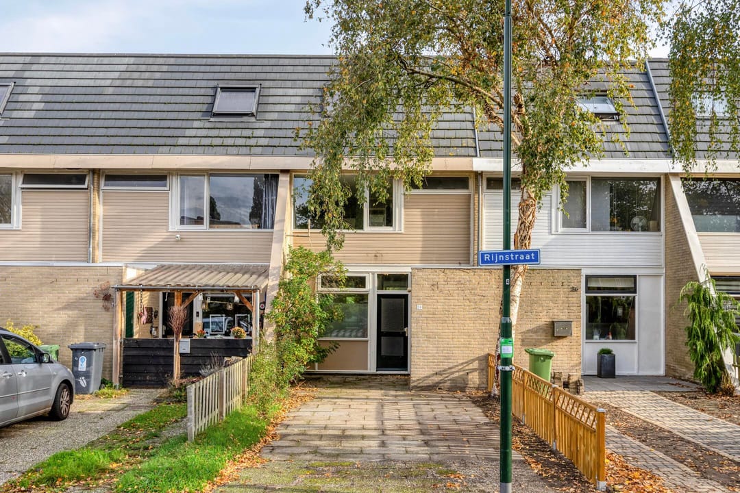 Photo 1 of Rijnstraat 34