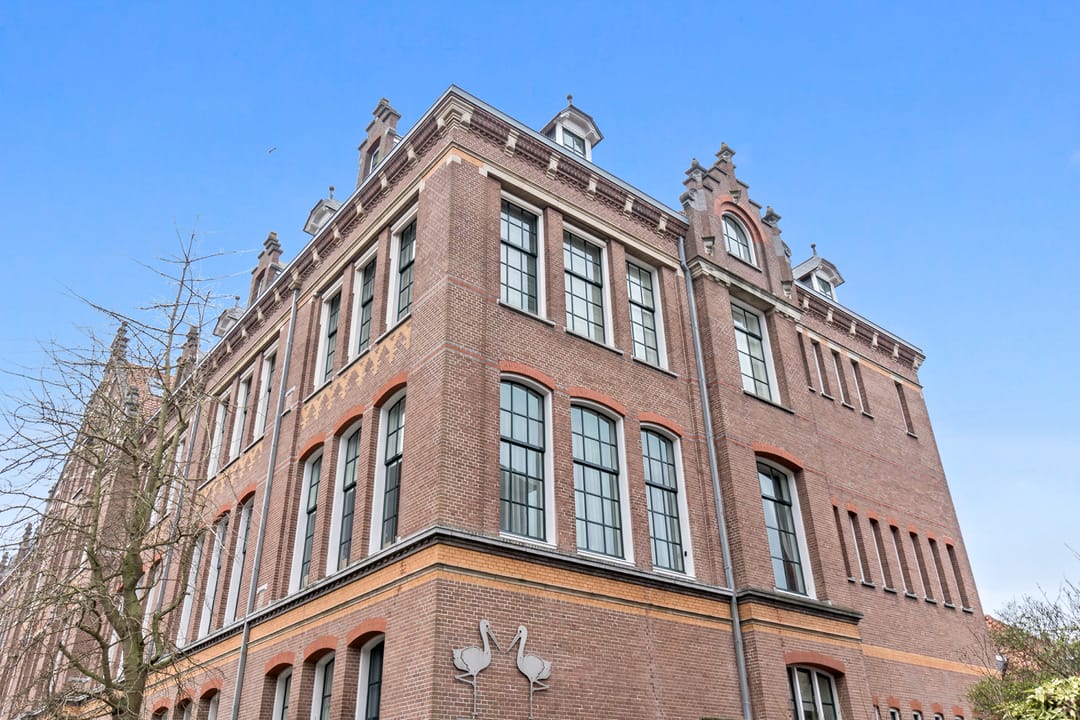 Foto 1 van Stadhouderslaan 80-F