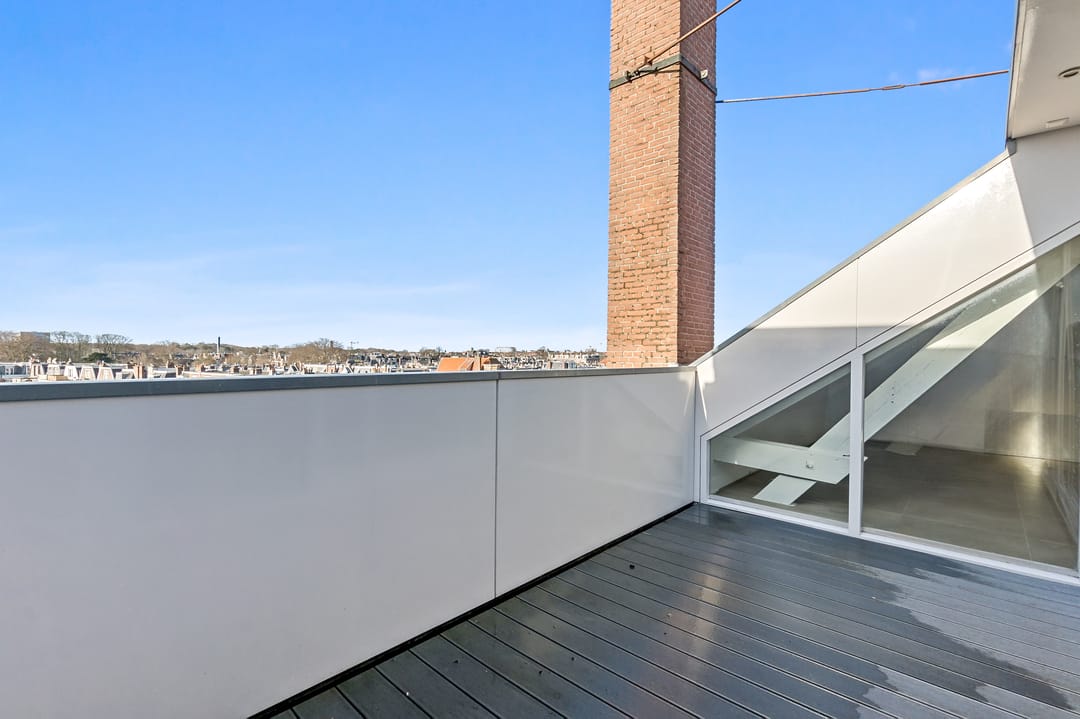 Foto 23 van Stadhouderslaan 80-F