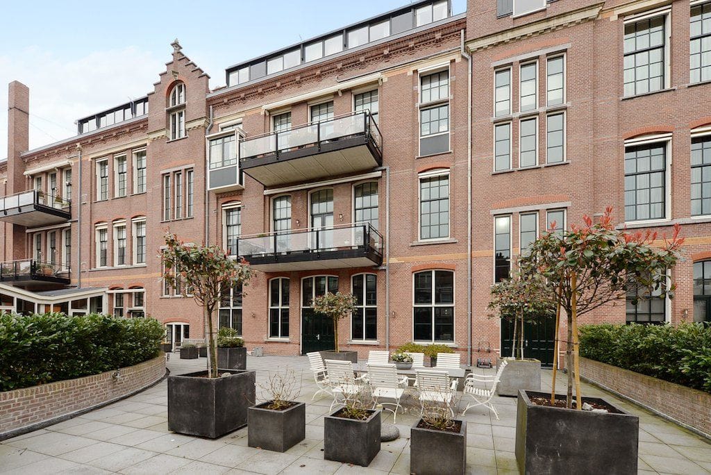 Foto 28 van Stadhouderslaan 80-F