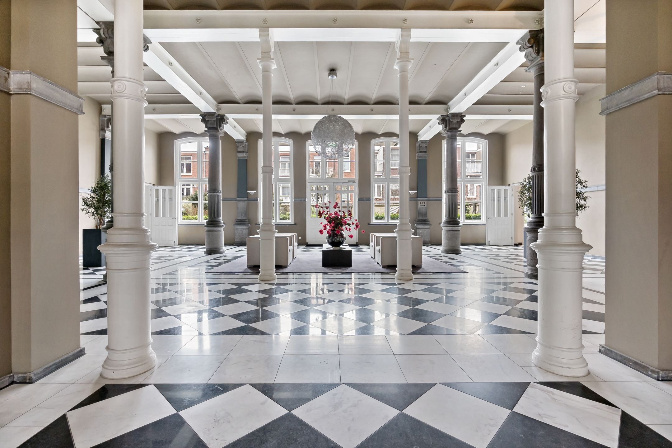 Foto 6 van Stadhouderslaan 80-F