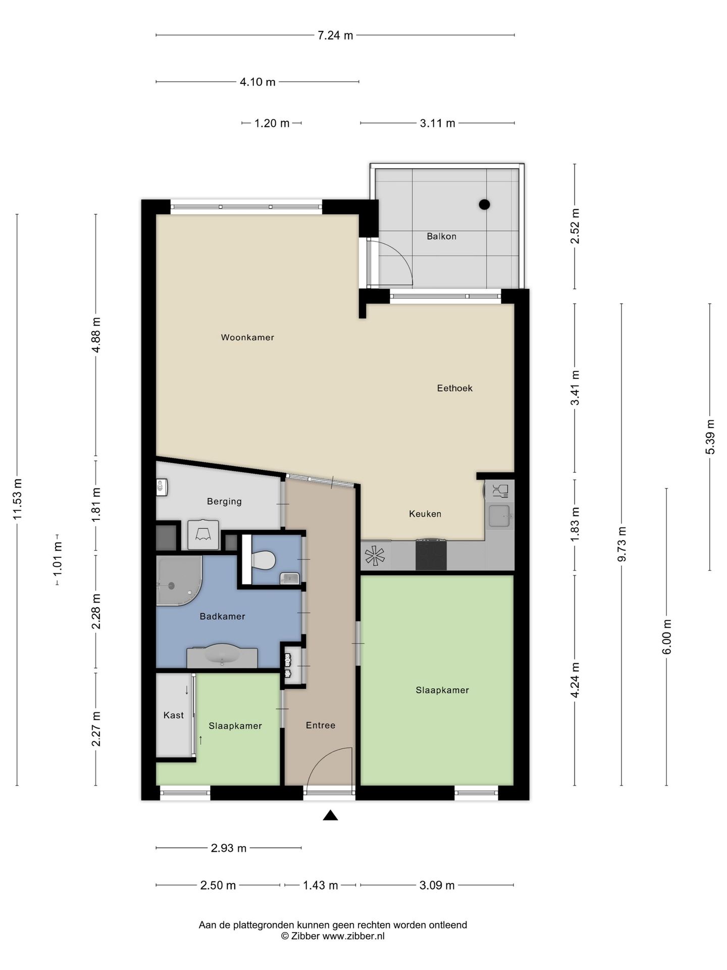 Foto 29 van Muntstraat 56-B