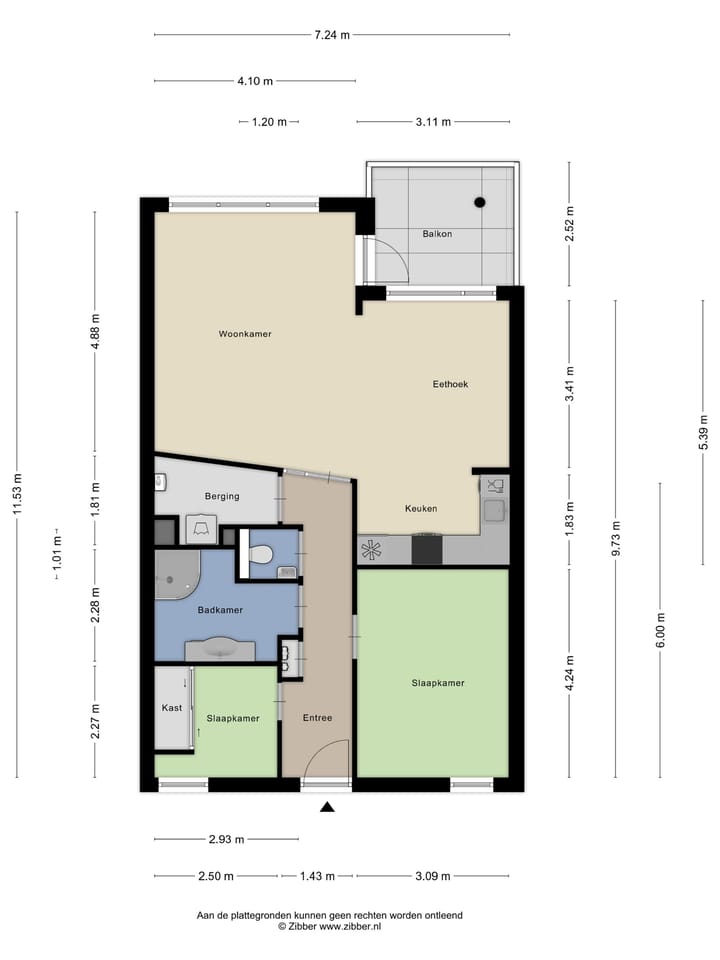 Photo 29 of Muntstraat 56-B