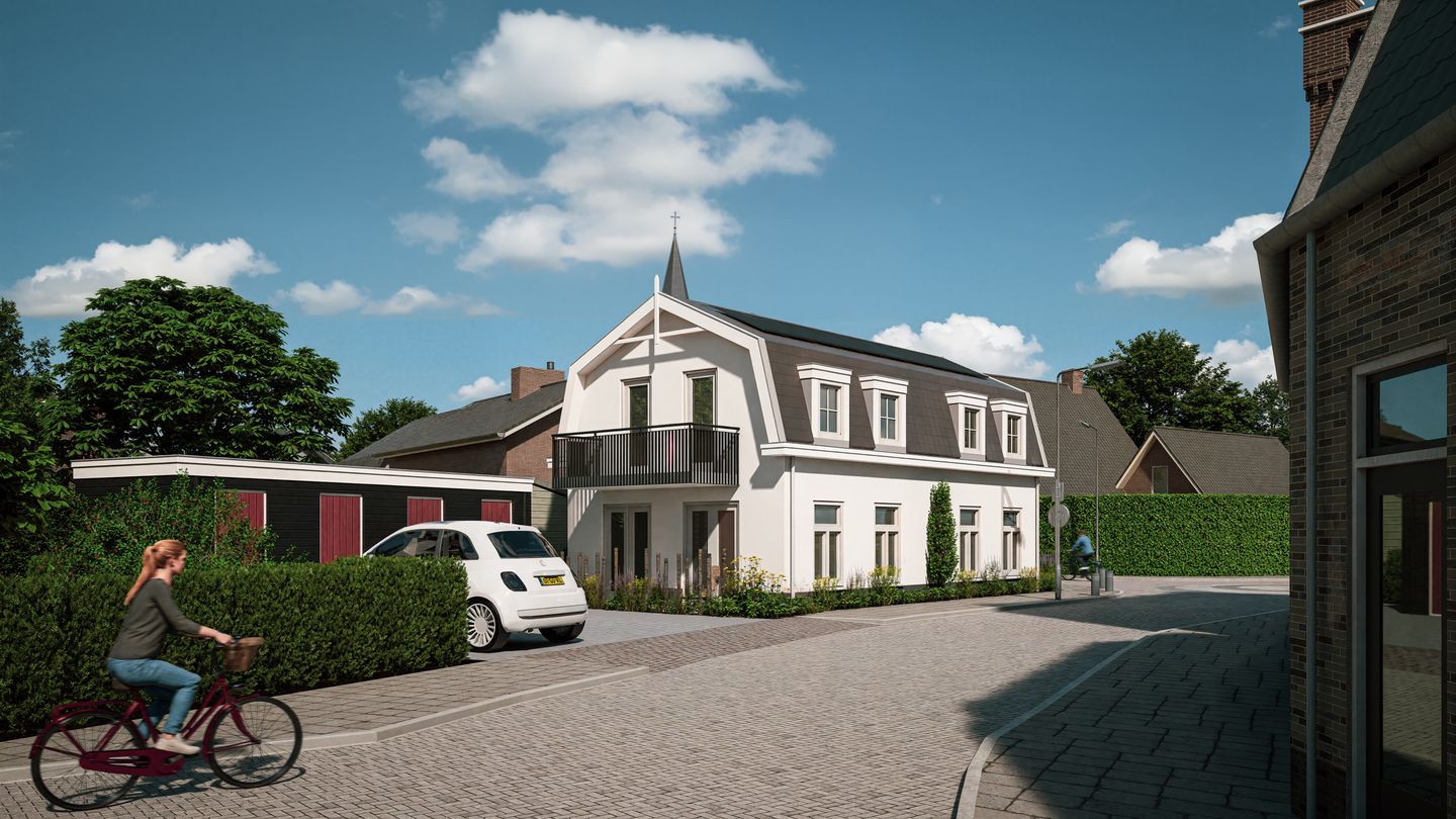 Foto 4 van Kerkweg 28-A