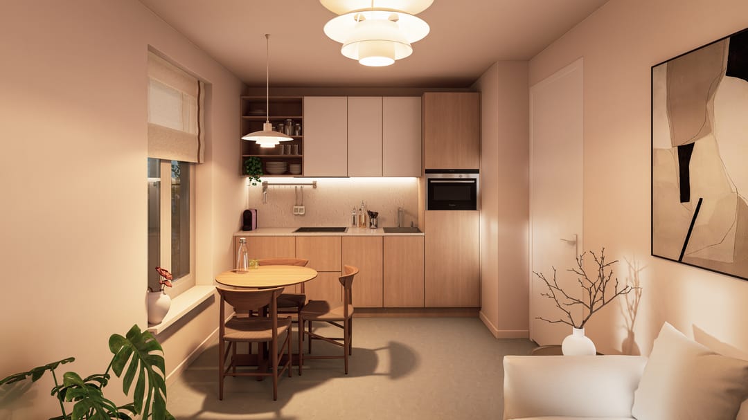 Foto 2 van Kerkweg 28-A