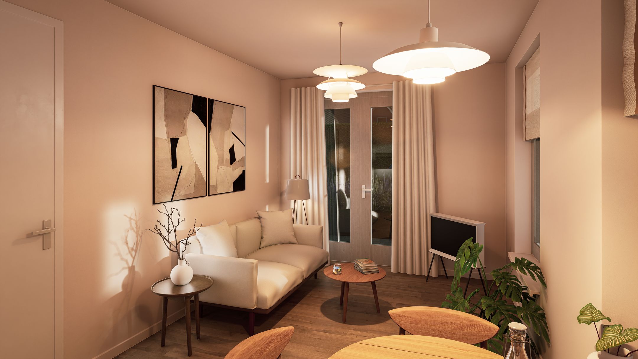 Foto 3 van Kerkweg 28-A