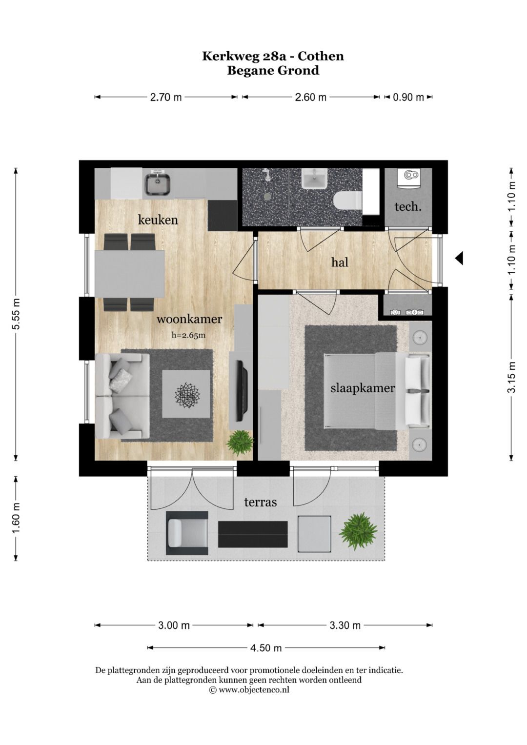Foto 18 van Kerkweg 28-A