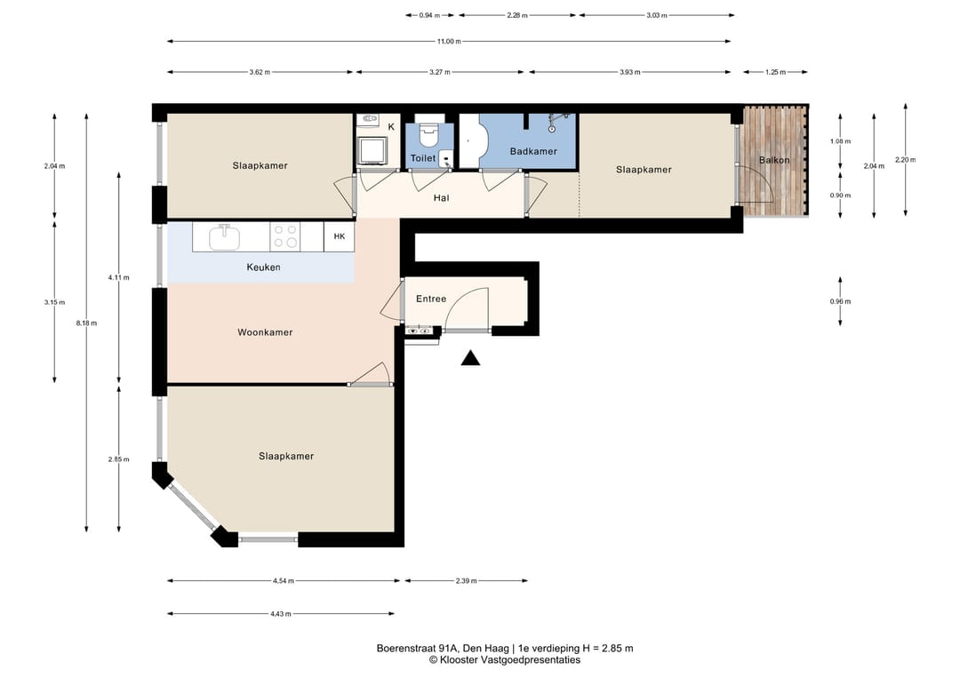 Foto 43 van Boerenstraat 91-A