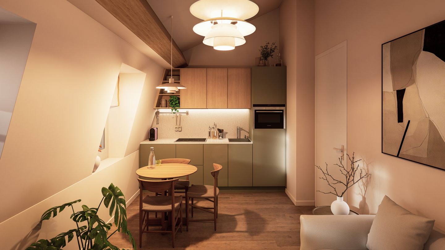 Photo 4 of Kerkweg 28-C