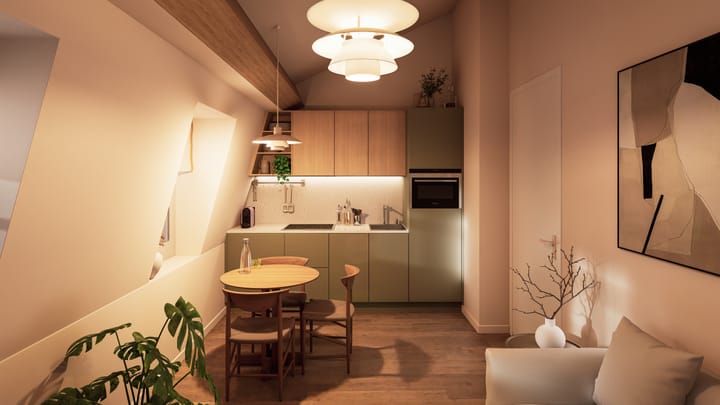 Foto 4 van Kerkweg 28-C