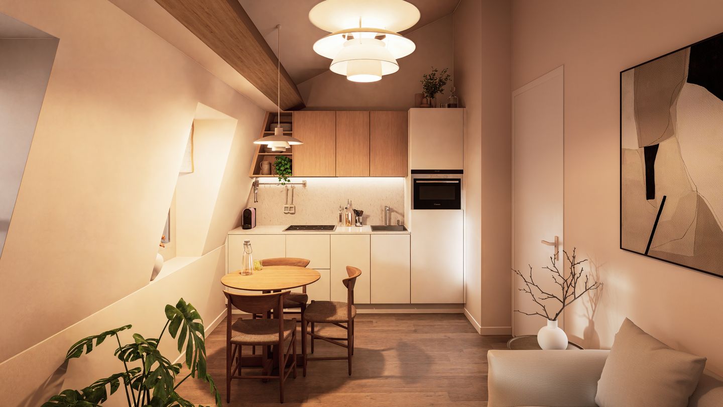 Photo 5 of Kerkweg 28-C